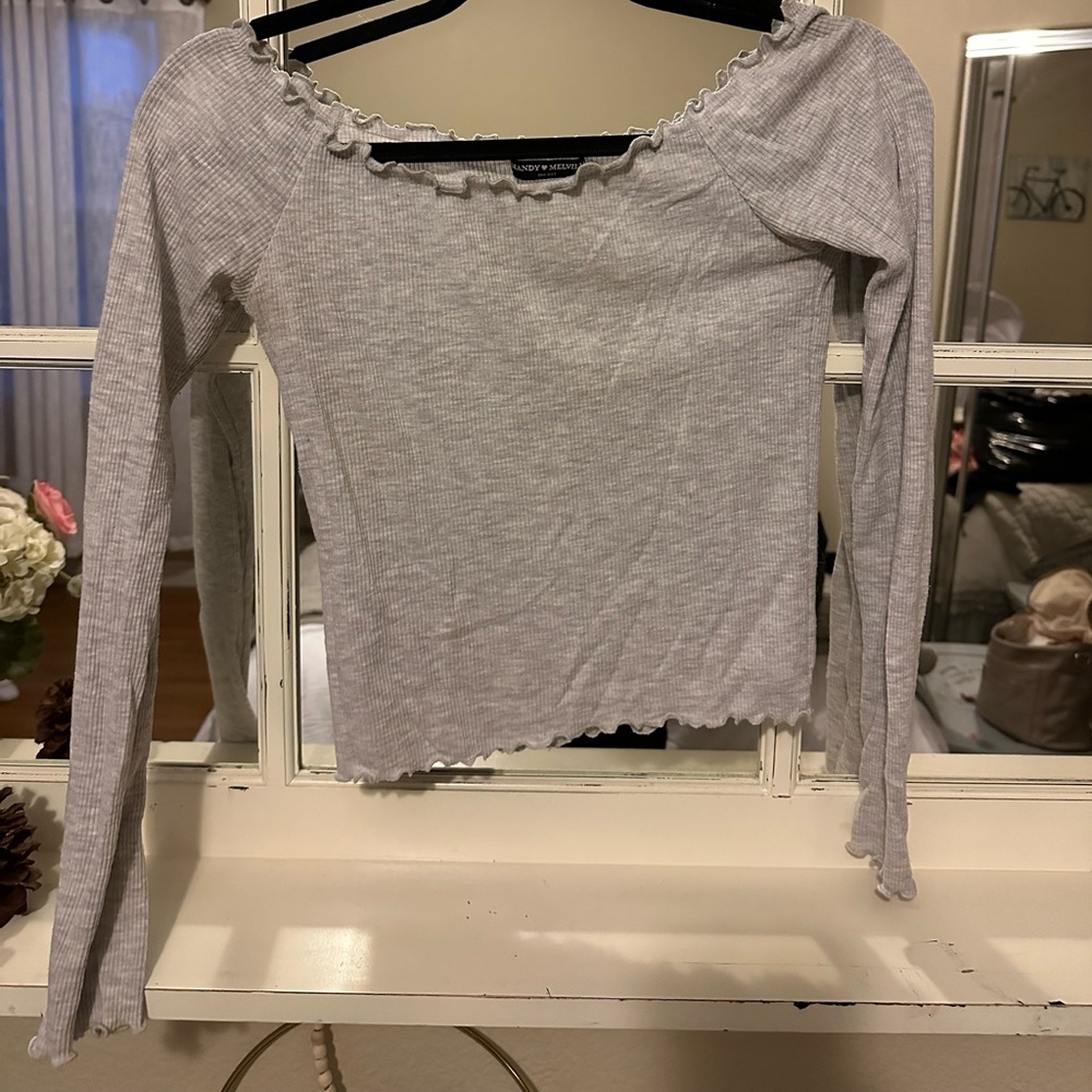 Brandy Melville top